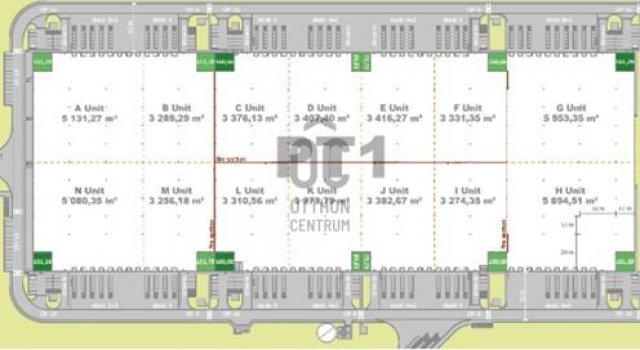 Kiadó ipari ingatlan, Pátyon 7931 E Ft / hó