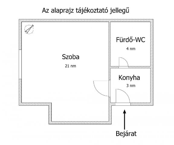 Eladó téglalakás, Budapesten, XII. kerületben, Nárcisz utcában