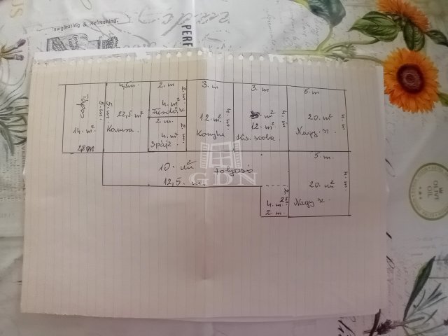 Eladó családi ház, Rémen 8 M Ft, 3 szobás