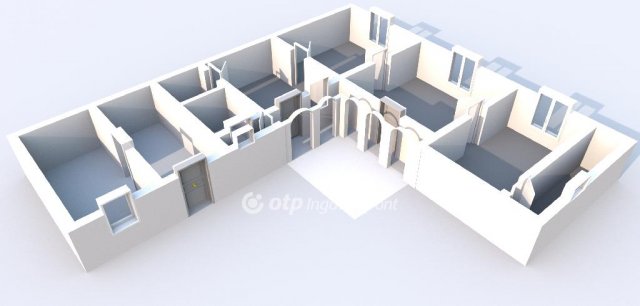 Eladó családi ház, Istenmezején 10.5 M Ft, 4 szobás