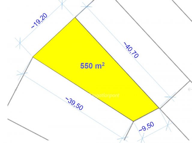 Eladó telek, Sarudon 11.5 M Ft / költözzbe.hu