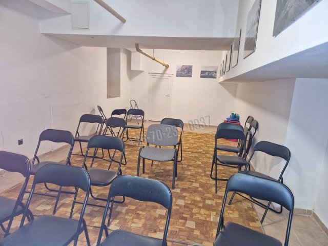 Kiadó üzlethelyiség, Budapesten, IX. kerületben 100 E Ft / hó