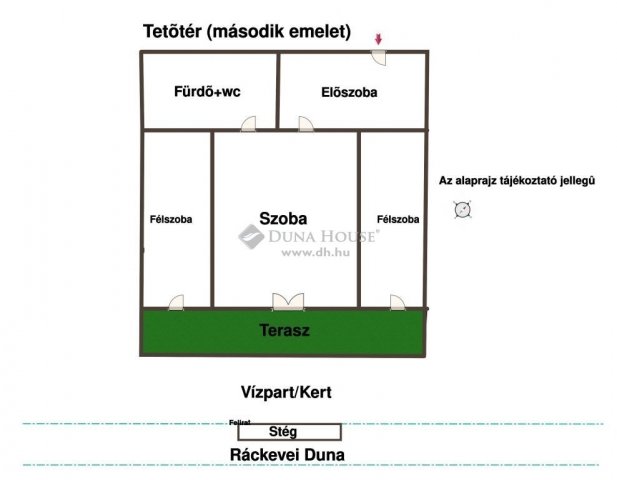Eladó családi ház, Szigetszentmiklóson 114.99 M Ft, 8 szobás