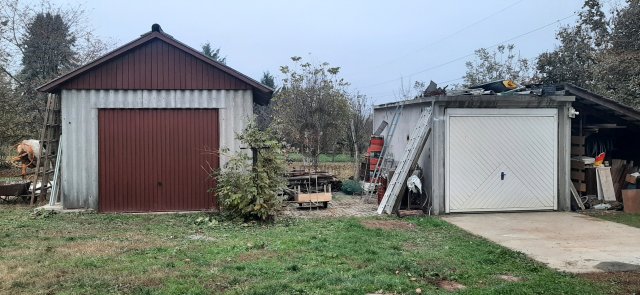 Eladó családi ház, Pellérden 21.99 M Ft, 2 szobás