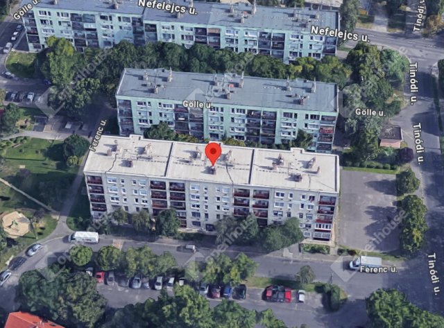 Eladó téglalakás, Budapesten, XVIII. kerületben 44.9 M Ft