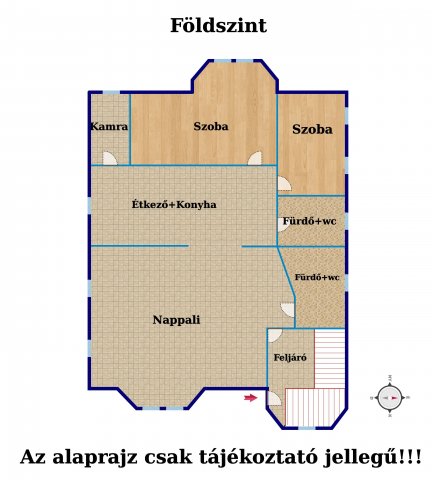 Eladó családi ház, Budapesten, XXII. kerületben 184.99 M Ft