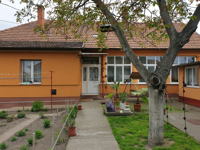 Eladó családi ház, Cegléden 49.5 M Ft, 4 szobás