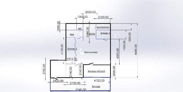 Eladó nyaraló, Balatonkenesén 214 M Ft, 2+3 szobás