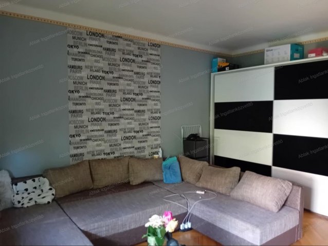 Eladó téglalakás, Kecskeméten 29.9 M Ft, 1 szobás