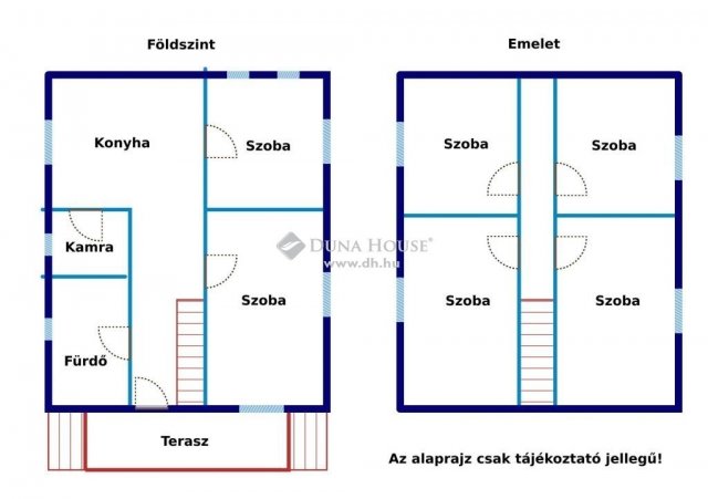 Eladó családi ház, Érden 110 M Ft, 6 szobás