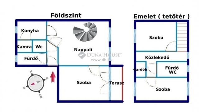 Eladó téglalakás, Budapesten, X. kerületben 74.99 M Ft, 4 szobás