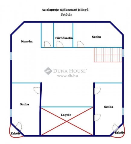 Eladó családi ház, Érden 199 M Ft, 8 szobás