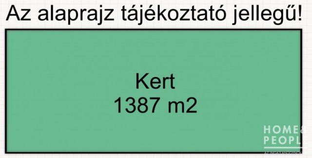 Eladó mezogazdasagi ingatlan, Kiszomboron 2 M Ft