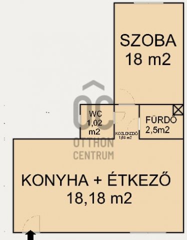 Eladó téglalakás, Budapesten, III. kerületben, Tímár utcában