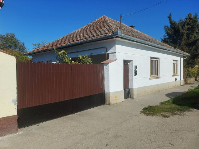 Eladó családi ház, Orgoványon, Molnár Gergely utcában 31.5 M Ft