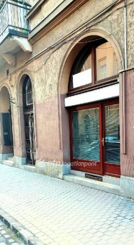 Eladó üzlethelyiség, Budapesten, VII. kerületben 38 M Ft
