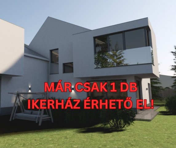 Eladó téglalakás, Diósdon 99.9 M Ft, 4+1 szobás