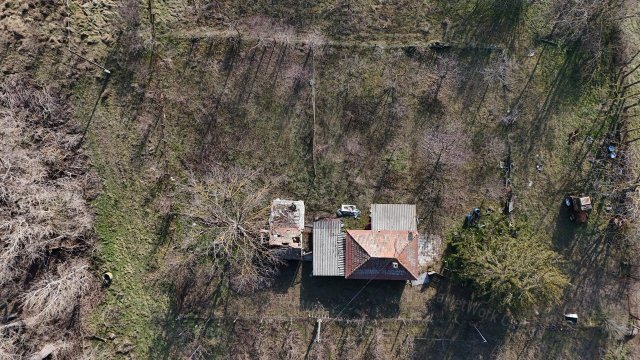 Eladó mezogazdasagi ingatlan, Nyársapáton 12 M Ft