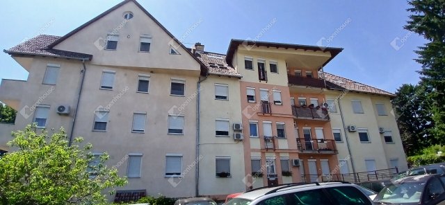 Eladó téglalakás, Zalaegerszegen 34.9 M Ft, 2 szobás