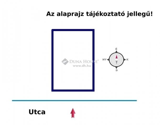 Eladó telek, Gyömrőn 35 M Ft / költözzbe.hu