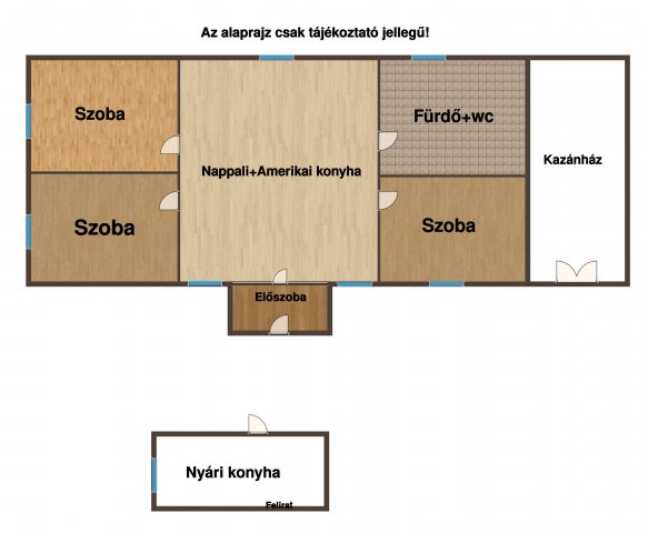 Eladó családi ház, Tápiószentmártonon 37.9 M Ft, 4 szobás