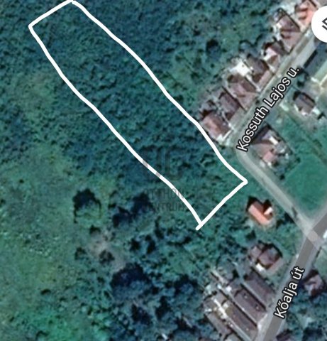 Eladó telek, Ózdon 2.5 M Ft / költözzbe.hu
