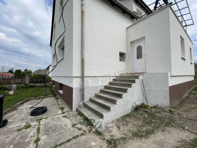 Kiadó családi ház, albérlet, Kecskéden 500 E Ft / hó, 7 szobás