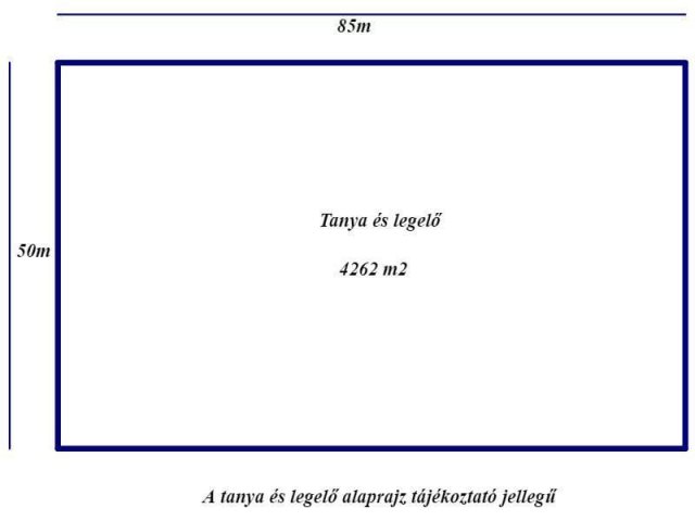 Eladó telek, Nagykőrösön 1.6 M Ft / költözzbe.hu