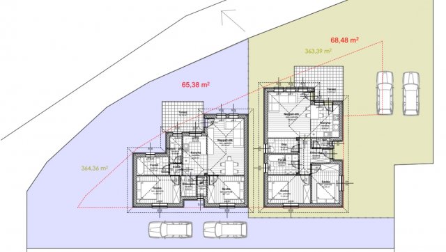 Eladó családi ház, Bicskén 55 M Ft, 2 szobás