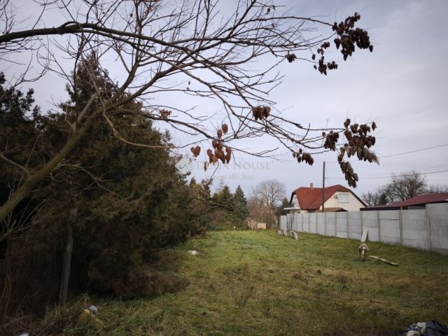 Eladó telek, Gyömrőn 27 M Ft / költözzbe.hu