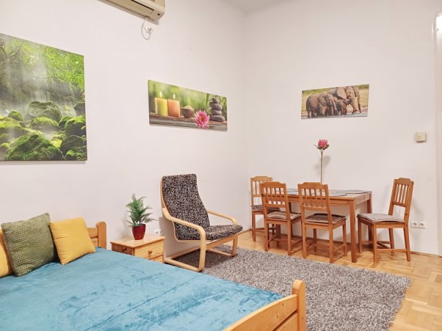 Kiadó téglalakás, albérlet, Budapesten, IX. kerületben