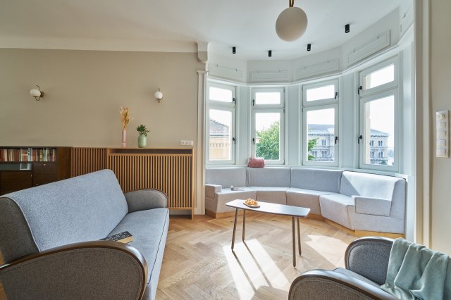 Kiadó téglalakás, albérlet, Budapesten, V. kerületben, 3 szobás