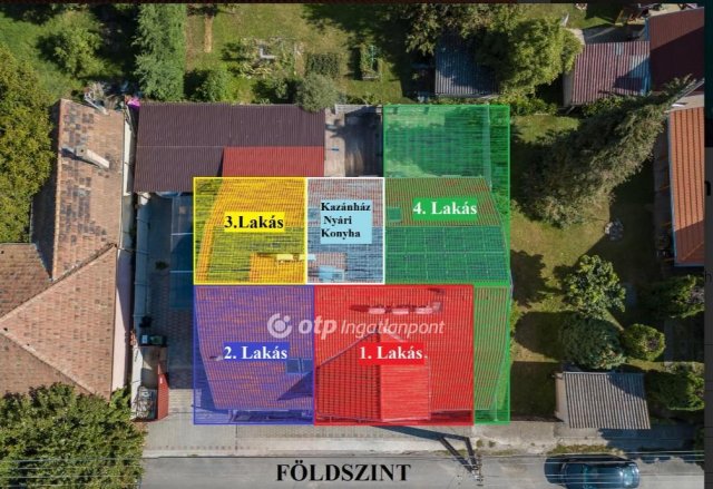 Eladó téglalakás, Gyömrőn 189 M Ft, 8+7 szobás