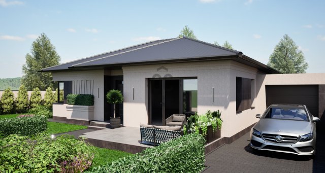 Eladó családi ház, Kecskeméten 83.9 M Ft, 4 szobás