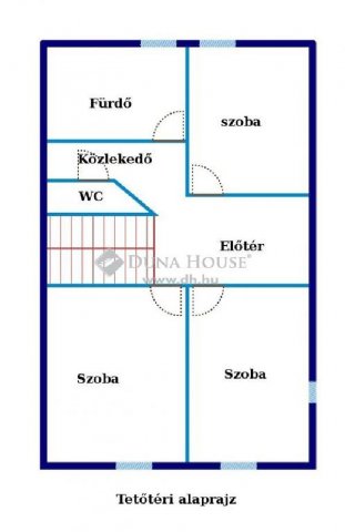 Eladó téglalakás, Szentendrén 92 M Ft, 4 szobás