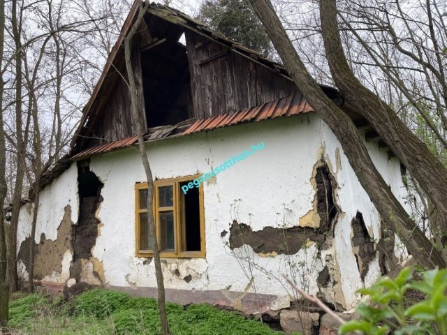 Eladó családi ház, Jászszentandráson 1.99 M Ft, 2 szobás