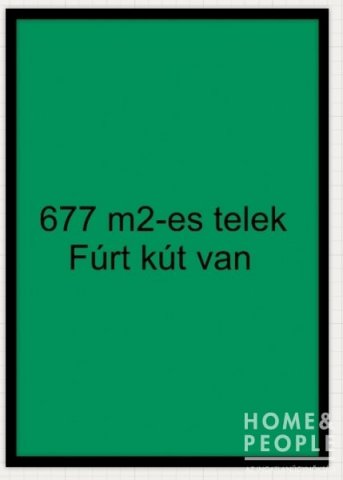 Eladó telek, Szegeden 8.99 M Ft / költözzbe.hu