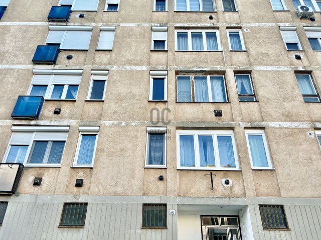 Eladó téglalakás, Kazincbarcikán 15.5 M Ft, 3 szobás