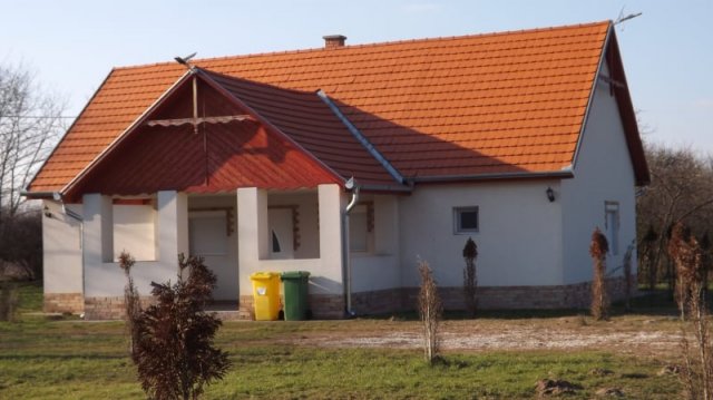 Eladó mezogazdasagi ingatlan, Táborfalván 39.9 M Ft