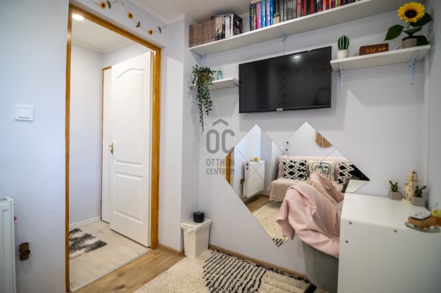 Eladó téglalakás, Budapesten, XI. kerületben 94.9 M Ft, 4 szobás