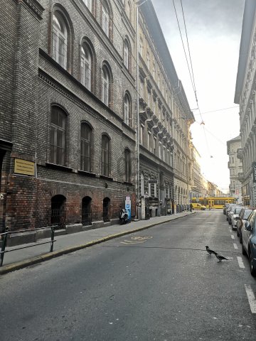 Eladó téglalakás, Budapesten, VII. kerületben 89.9 M Ft