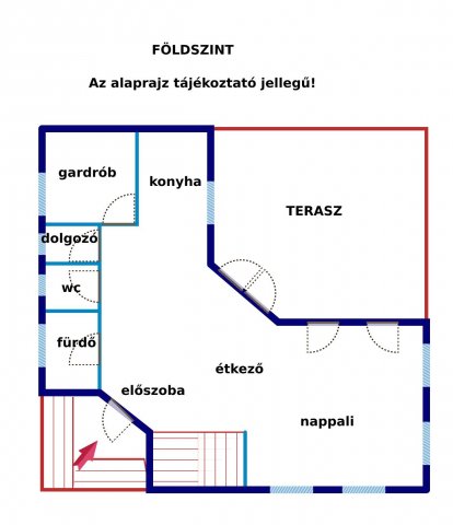 Eladó családi ház, Budapesten, XVIII. kerületben 259 M Ft