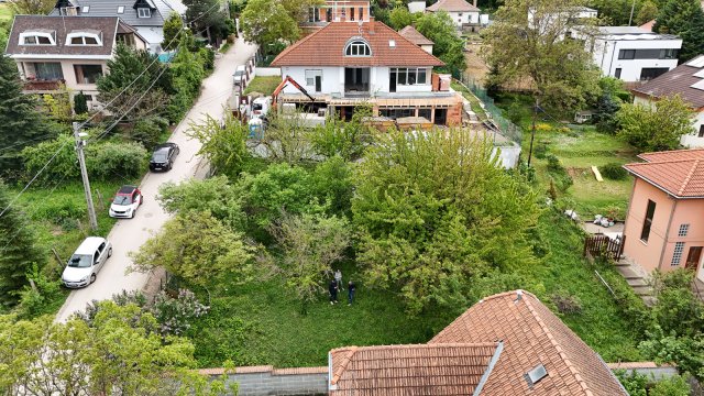 Eladó telek, Budaörsön, Küküllő utcában 81.5 M Ft