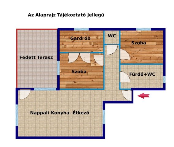 Eladó ikerház, Szombathelyen 78 M Ft, 1+2 szobás