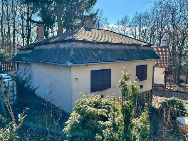 Eladó nyaraló, Mátraszentimrén 33 M Ft, 2 szobás