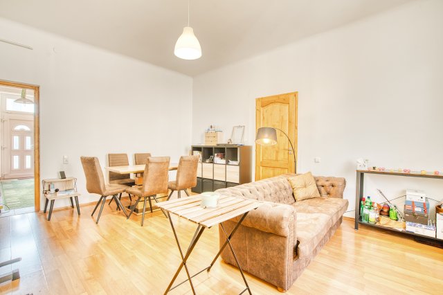 Eladó téglalakás, Budapesten, XI. kerületben 69.9 M Ft, 2 szobás