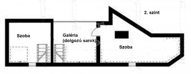 Eladó téglalakás, Pécsett 54.9 M Ft, 4 szobás