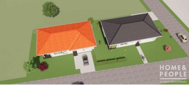 Eladó családi ház, Újszentivánon 67.5 M Ft, 4 szobás