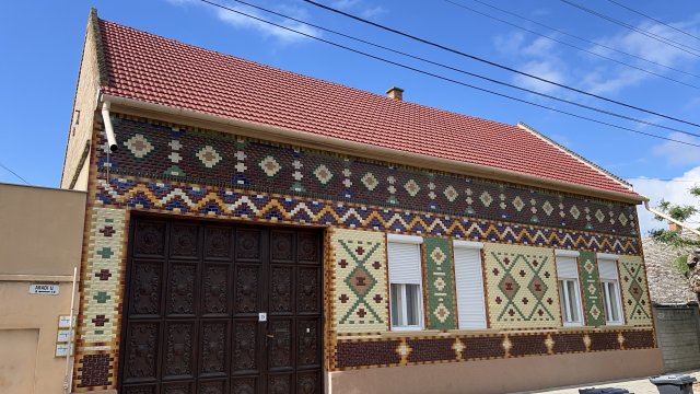 Eladó családi ház, Makón, Aradi utcában 57 M Ft, 4 szobás
