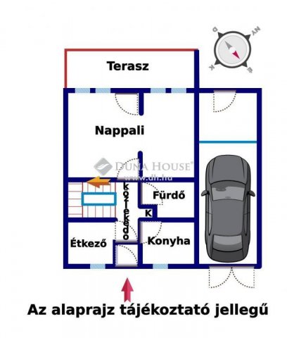 Eladó sorház, Budapesten, XXIII. kerületben 60 M Ft, 4 szobás